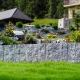 Palisaden STONE