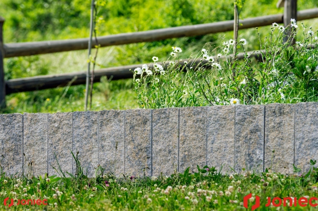Palisaden STONE
