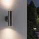 Lampen für die Fassade
