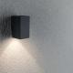 Lampen für die Fassade
