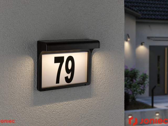 Solarlampen