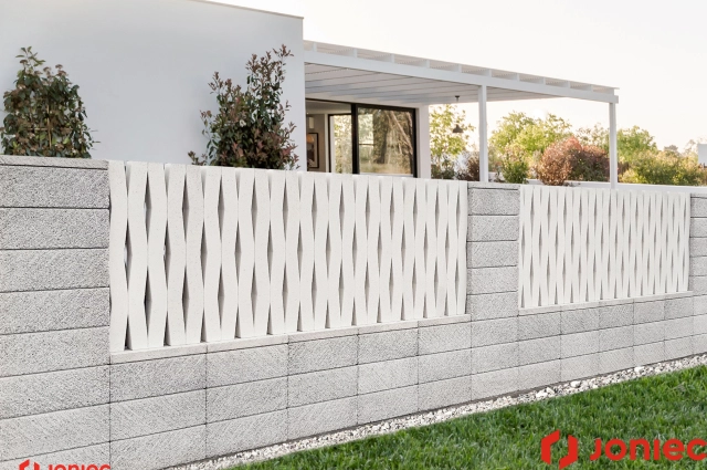 KOMBO® Betonelemente/Spannweiten