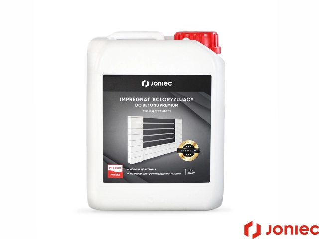 PREMIUM Beton farbig imprägnieren