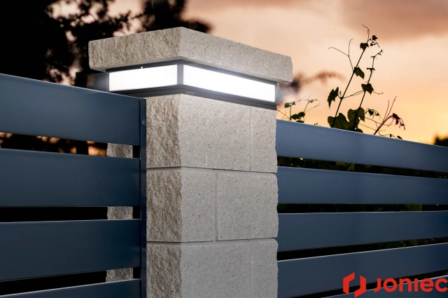 LED BLOCK Lampen