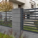 ROMA Horizon ECO Modulare Zäune