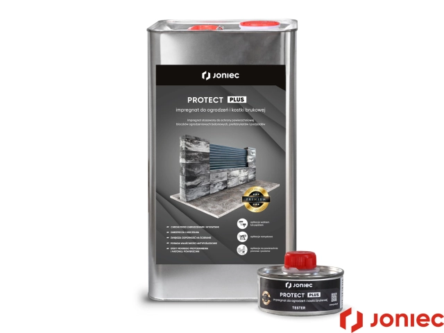 Imprägniermittel für Zäune PROTECT PLUS PREMIUM