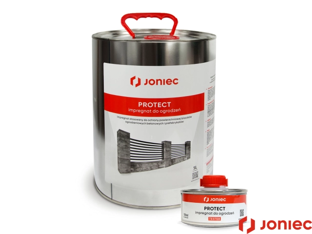 Imprägniermittel für Zäune PROTECT