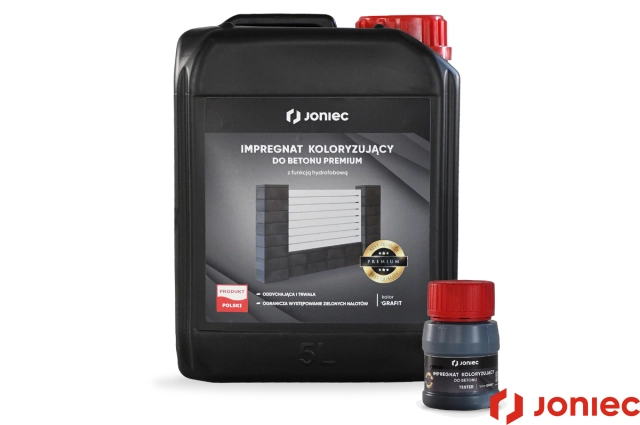 Farbimprägnierung für Beton PREMIUM