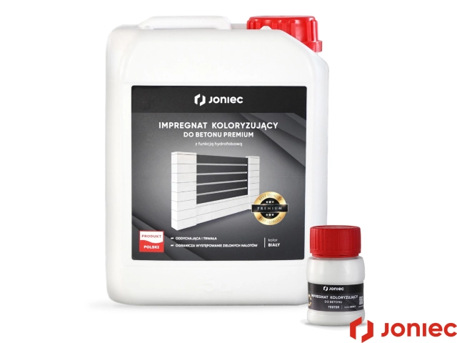 Farbimprägnierung für Beton PREMIUM