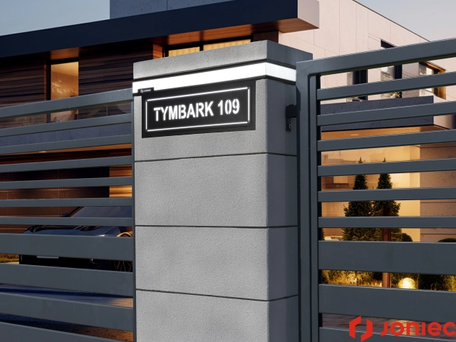 LED BLOCK-Lampen mit Adresse