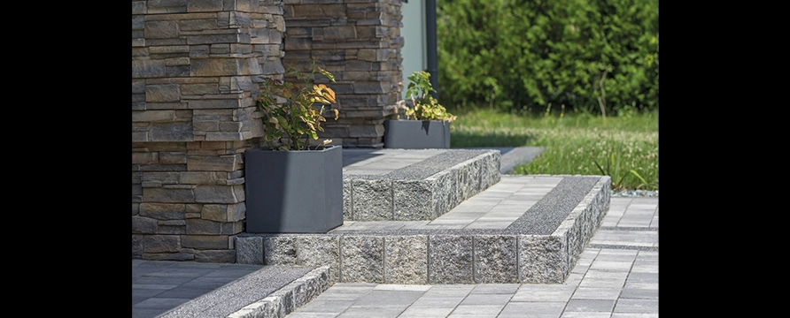 Palisade STONE