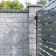 Geteilte Zäune GORC® de Luxe GL22