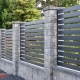 Geteilte Zäune GORC® de Luxe GL22