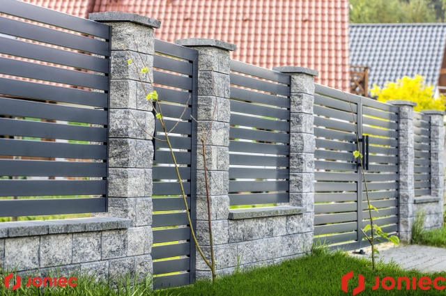 Geteilte Zäune GORC® de Luxe GL22